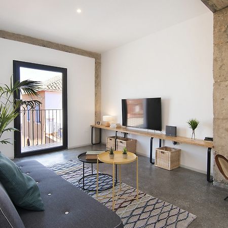 Chezmoihomes Granada Central Penthouse Exterior foto