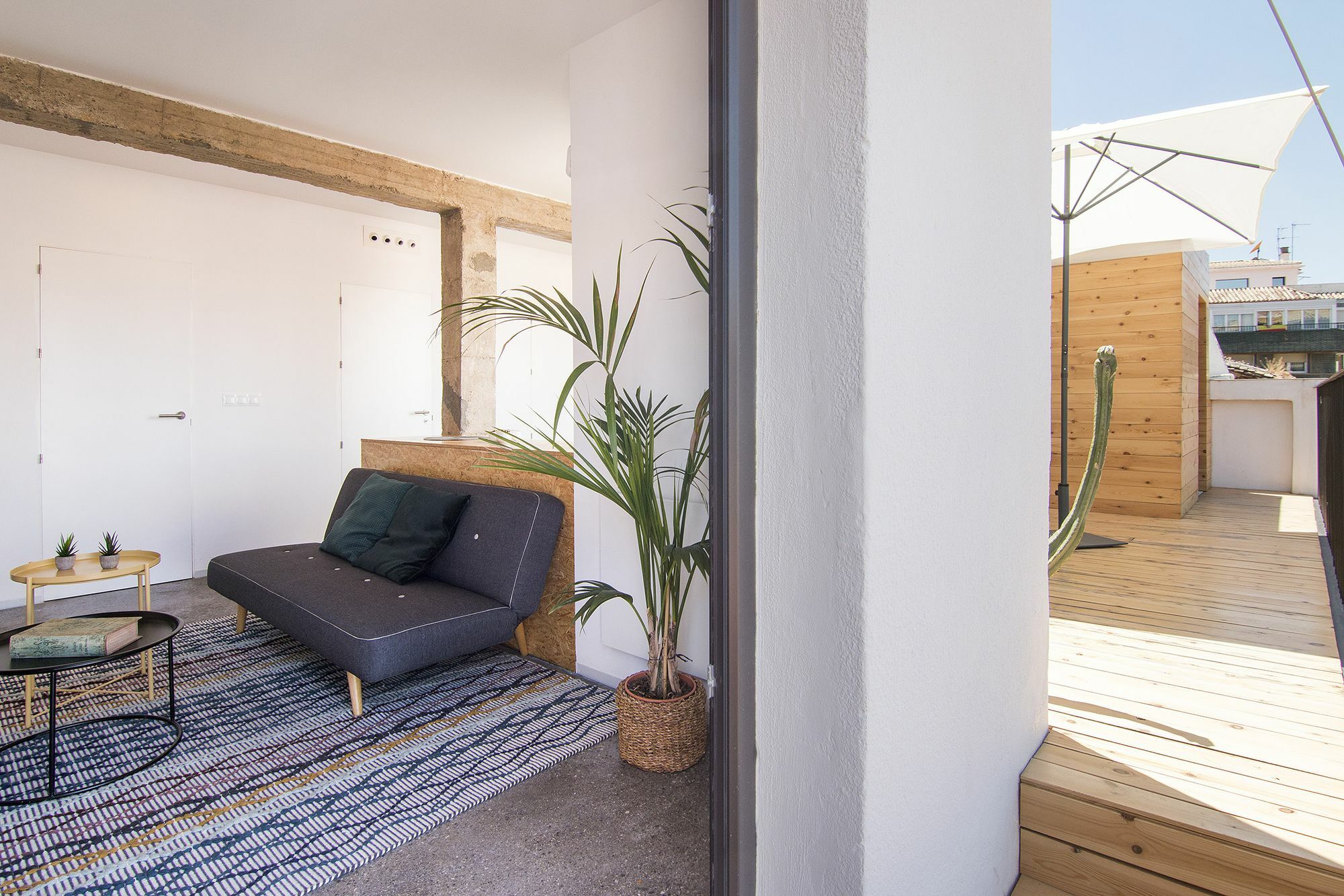 Chezmoihomes Granada Central Penthouse Exterior foto