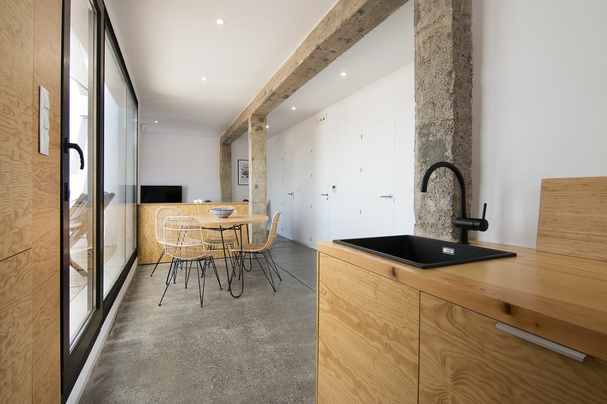 Chezmoihomes Granada Central Penthouse Exterior foto