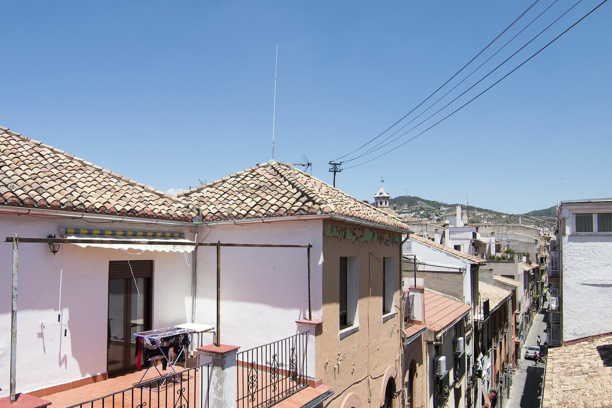 Chezmoihomes Granada Central Penthouse Exterior foto